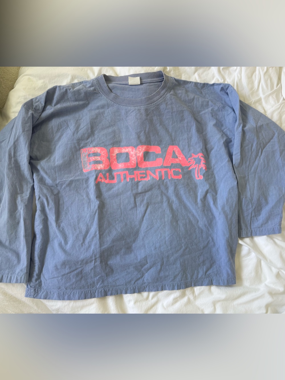 Vintage Boca Longsleeve